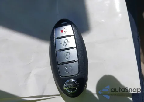 2017 Nissan Rogue Sv из США, поврежденный, VIN 5N1AT2MT3HC765821